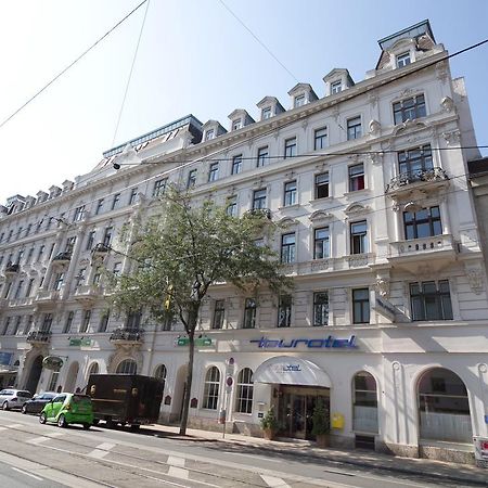 Hotel Brauhof Wien Exterior photo